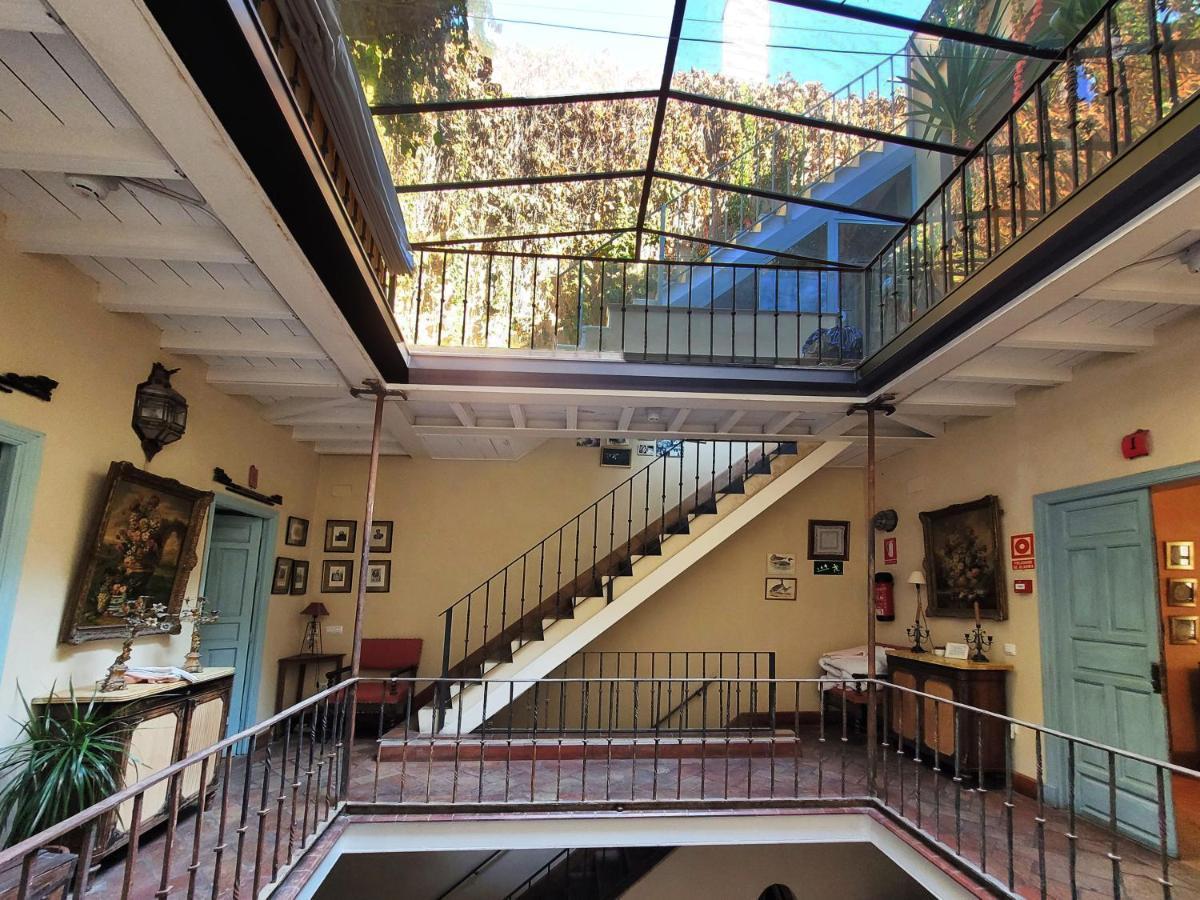 Casa Del Buen Viaje - Habitacion Solea セビリア エクステリア 写真