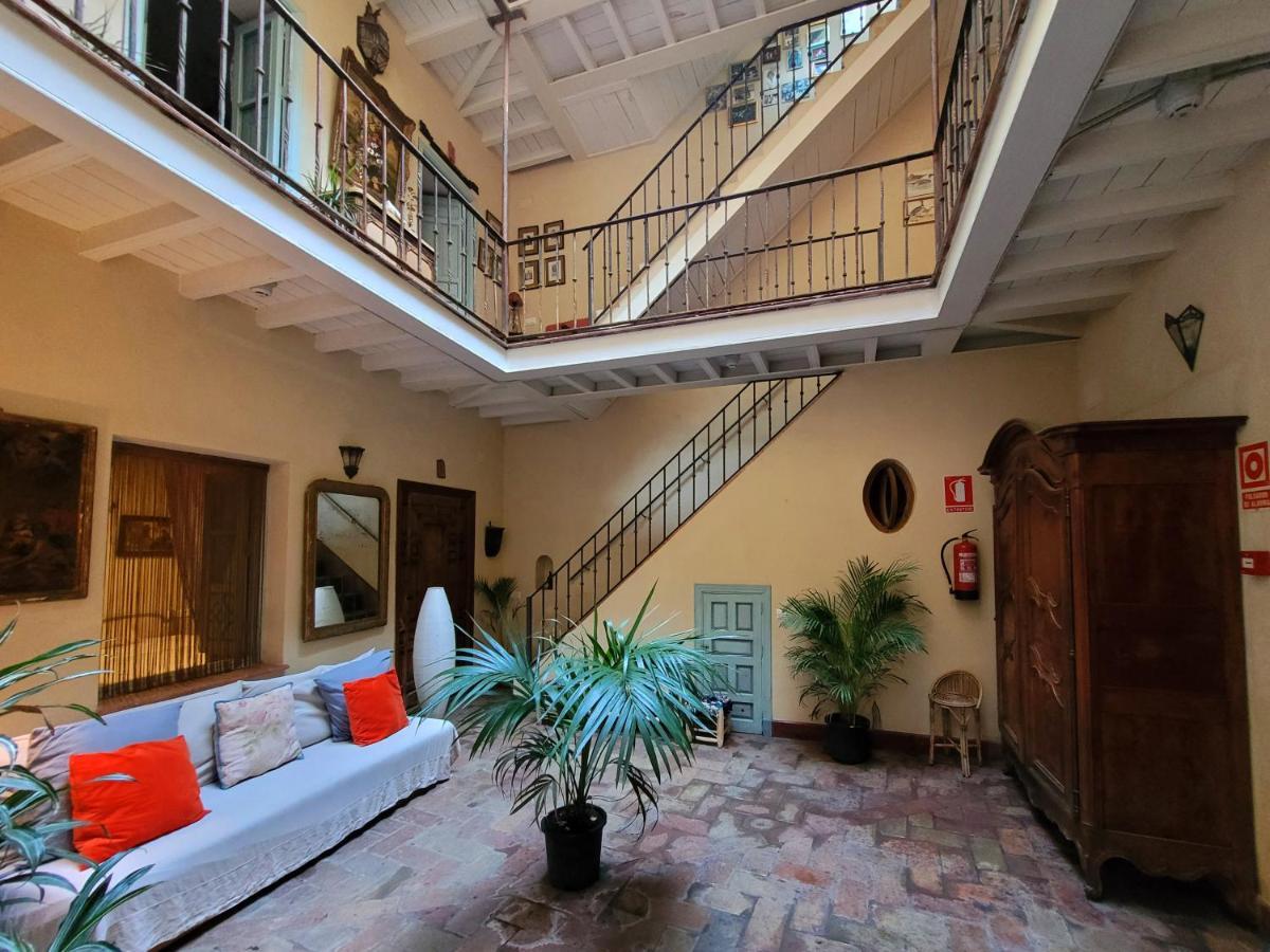 Casa Del Buen Viaje - Habitacion Solea セビリア エクステリア 写真