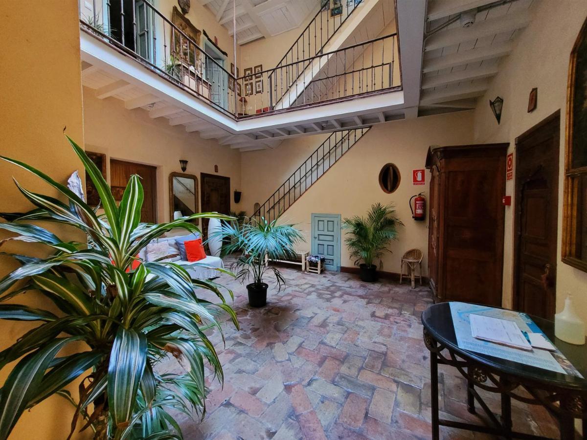 Casa Del Buen Viaje - Habitacion Solea セビリア エクステリア 写真
