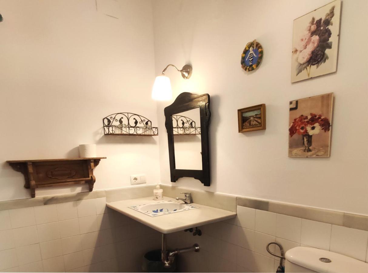 Casa Del Buen Viaje - Habitacion Solea セビリア エクステリア 写真