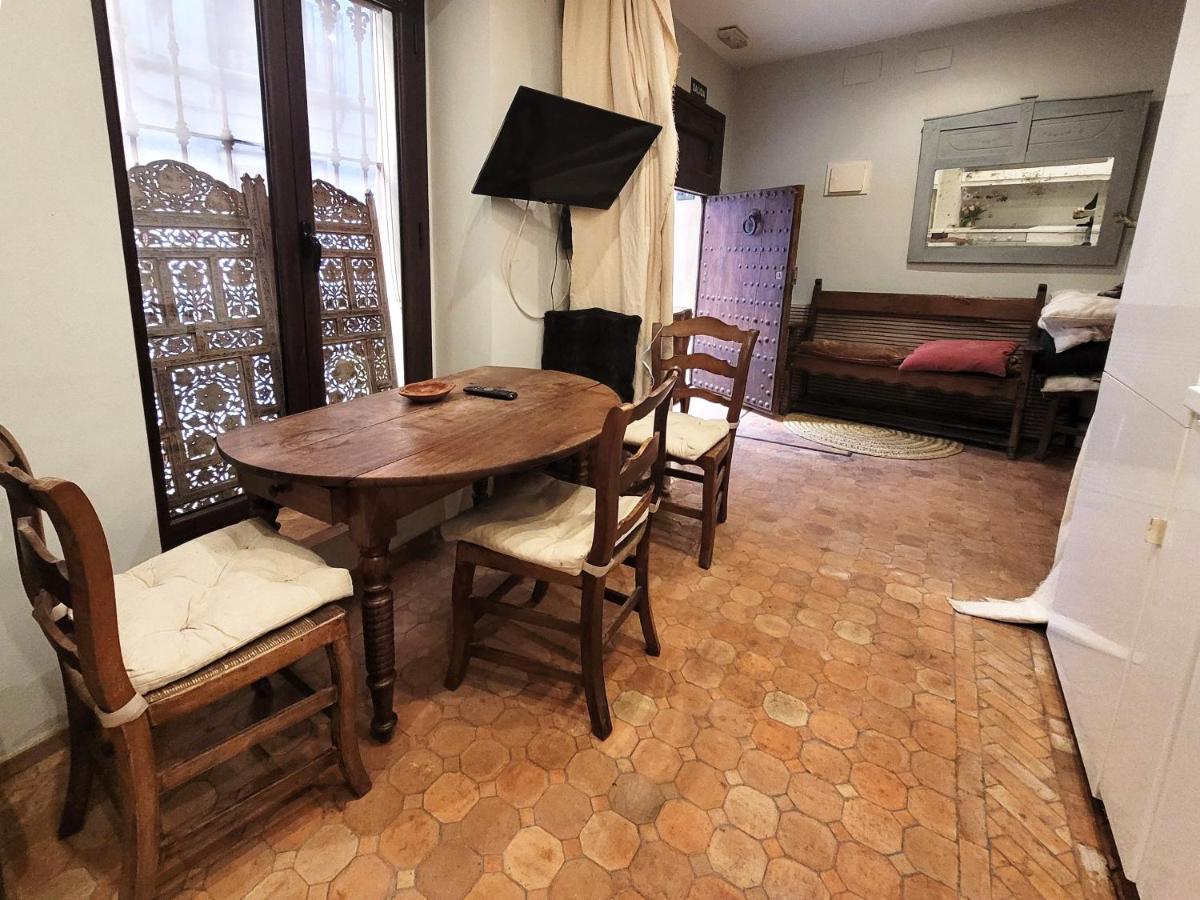 Casa Del Buen Viaje - Habitacion Solea セビリア エクステリア 写真